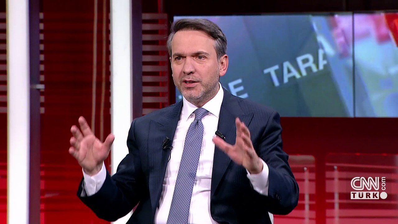 Enerji ve Tabii Kaynaklar Bakanı Bayraktar CNN TÜRK'te: Türkiye enerjide merkez ülke