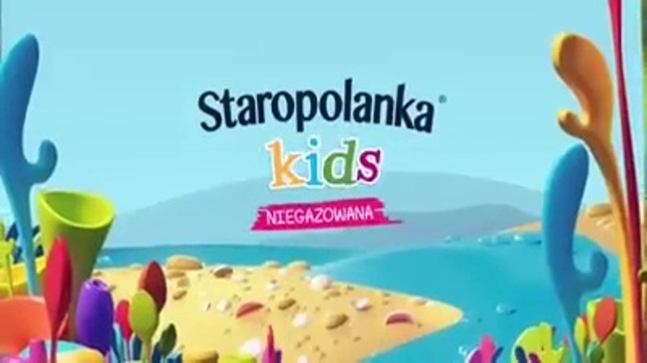 Staropolskie Minimini kids reklama