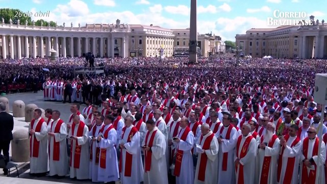 Leão XIV: quais as funções do novo papa e os principais desafios da Igreja?