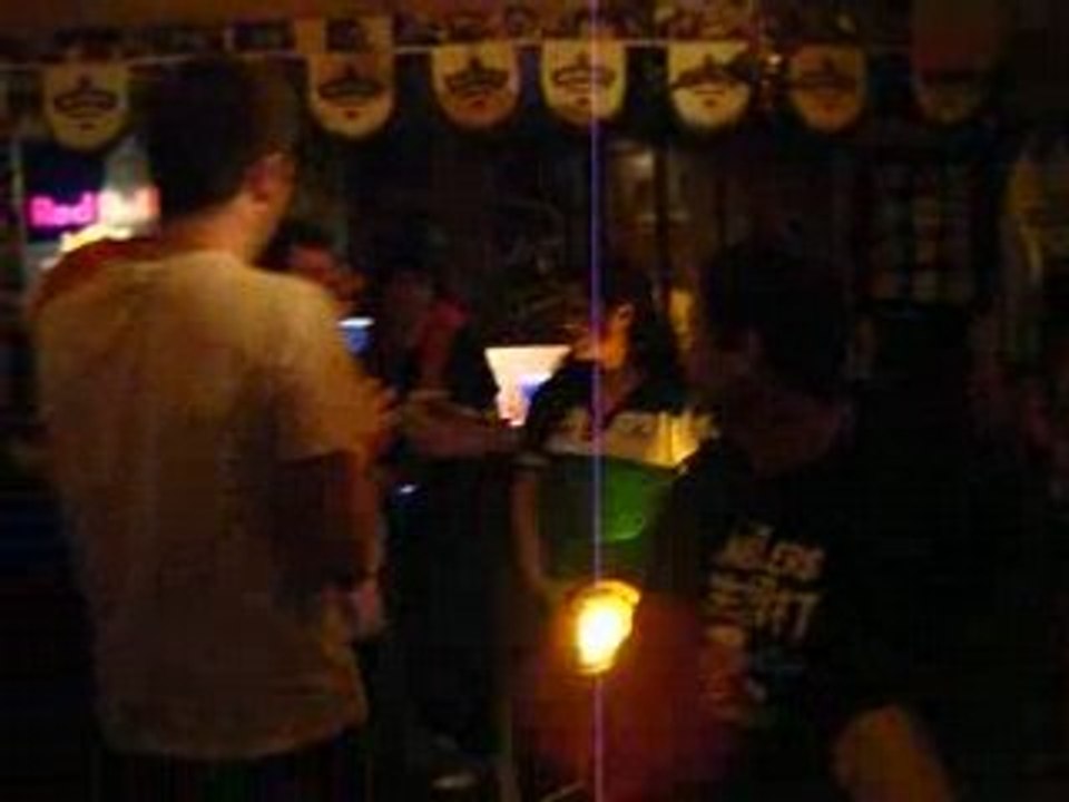Irish pub à Osaka