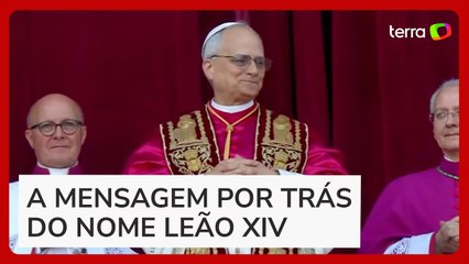 Leão XIV: o que a escolha do nome diz sobre o novo papa?