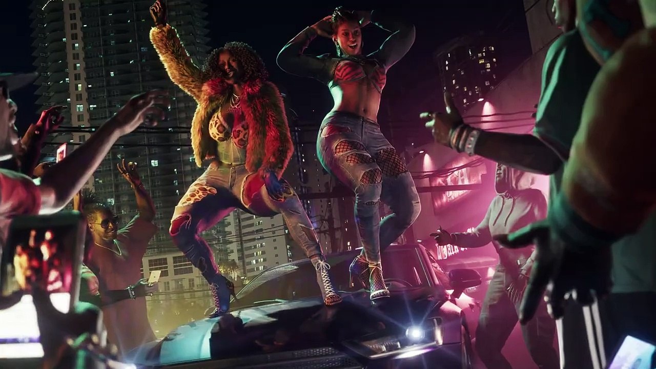 89 Details From GTA 6 Trailer 2