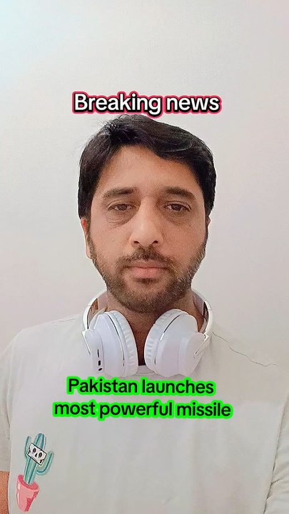 Pakistan Vs India war | breaking news | Pakistan India war update