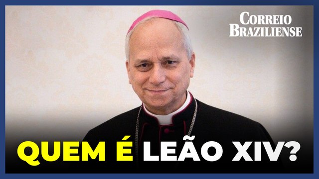 Conheça Leão XIV, o novo papa da Igreja Católica
