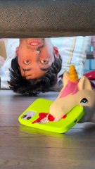 Unicorns Bite PHONES?! Is This Even Possible?!🦄😭😡