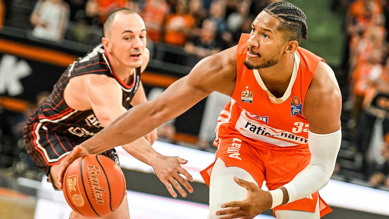 Tadda bricht den Rekord: Bamberg kämpft wacker, Ulm zu souverän