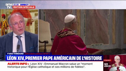"Il a un rôle singulier": pourquoi l'élection du nouveau pape Léon XIV ne concerne pas que les catholiques ?