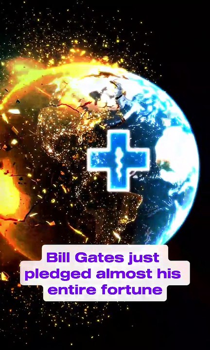 He Just Set $200 BILLION on Fire… But Not for What You Think. 🔥💰🌍#BillGates 🧠 #GlobalHealth 🌍 #BillionDollarMove 💸 #ViralNews 🔥 #BreakingNews 🚨 #DidYouKnow ❓ #MoneyTalks 💰 #Philanthropy ❤️ #HealthForAll 🏥 #WorldNews 🗞️ #RedAlert ⚠️ #TikTokNews