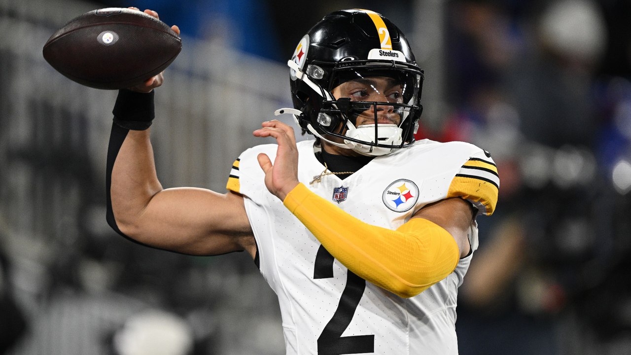 NY Jets Acquire QB Justin Fields, Excitement an...