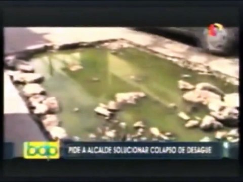 El obispo Robert Prevost exigiendo obras en Chiclayo