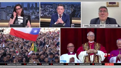 🇻🇦 LEÓN XIV: PREVOST VIVIÓ LA VIOLENCIA TERRORISTA DE PERÚ