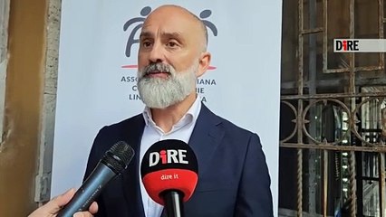 Roma - SALUTE. TUMORI, LINGUISTA ANTONELLI: NO AD AMBIGUITÀ TERMINI OSCURI E INQUIETANTI (08.05.25)