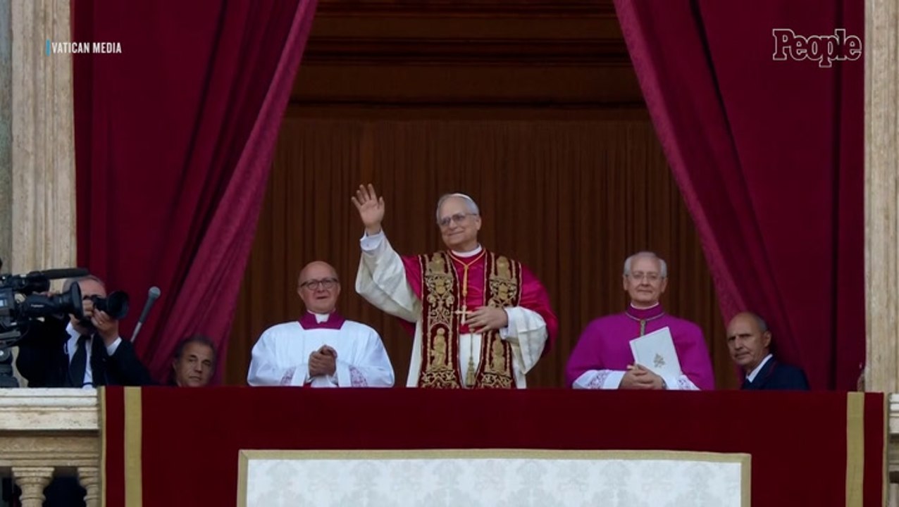 Pope Leo XIV, First American Pontiff, Honors Pope Francis in Moving First Speech — and Declares 'Evil Will Not Prevail'