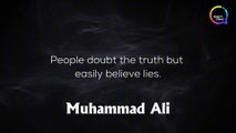 Two Ways To Defeat Your Enemy Without Any Fight | The Greatest Muhammad Ali Motivational Quotes