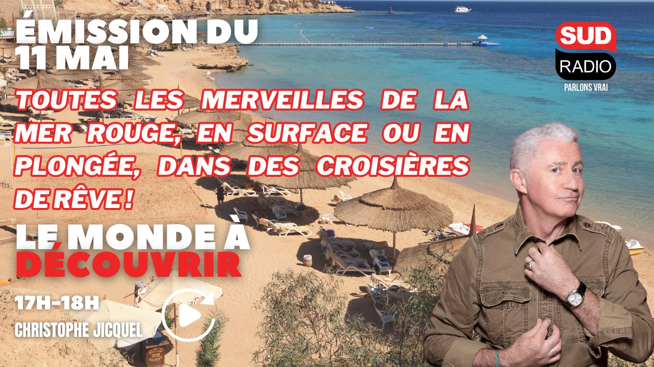 Toutes les merveilles de la mer Rouge, en surface ou en plongée, dans des croisières de rêve !