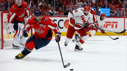 Carolina vs Washington Game 2 Preview: Canes Favored Again