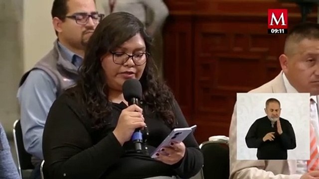 Sheinbaum considera que hay unidad dentro de Morena, el PT y PVEM