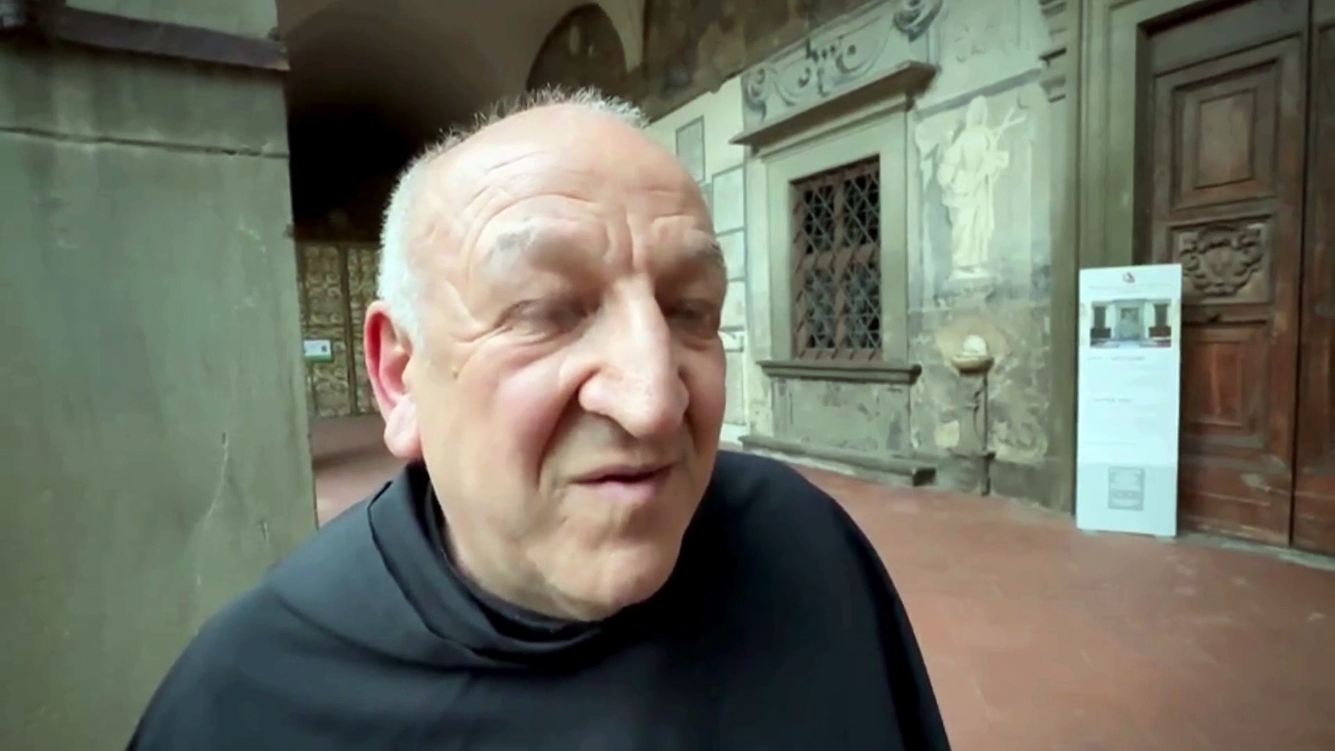 Video Padre Pagano, l'amico del nuovo Papa: \