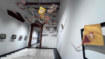 Exposición de los Papalotes de Toledo llegan a Mérida