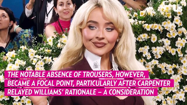 Sabrina Carpenter Responds to Critics of Her Met Gala Look: ‘I F–d Up’
