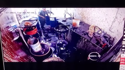 100 Incredible Moments Caught on CCTV Camera