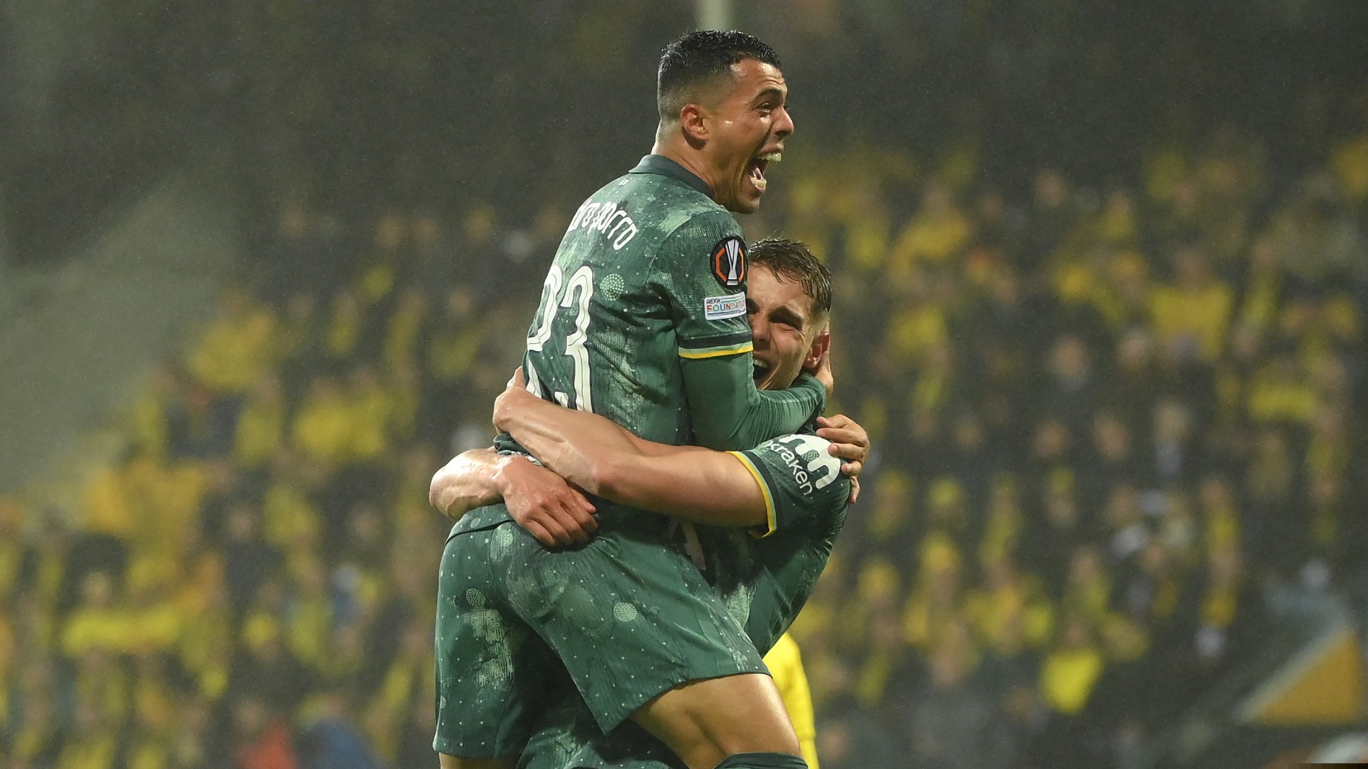 Tottenham too good for Bodø/Glimt as Europa League final awaits