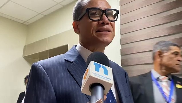 Ministro de Trabajo anuncia inminente presentación del proyecto de reforma al Código Laboral ante el Senado