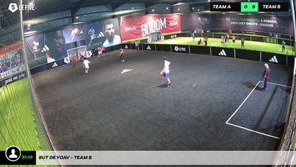 But de Yoav - Team B