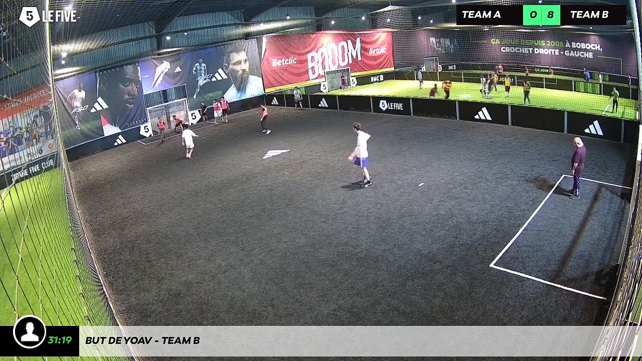 But de Yoav - Team B