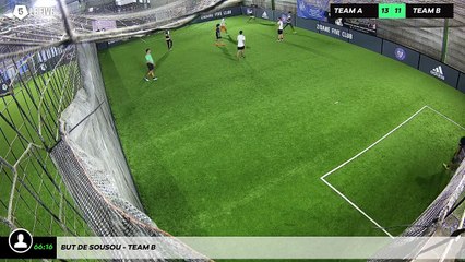 But de Sousou - Team B