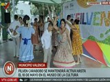 Carabobo | Inauguración de la XX Edición de la FILVEN 2025 que se llevará a cabo hasta el 10M