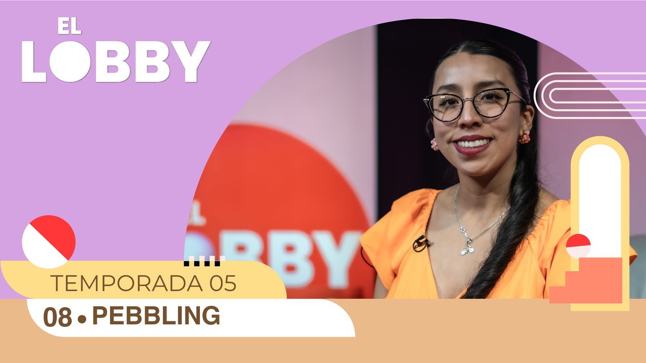 08 PEBBLING