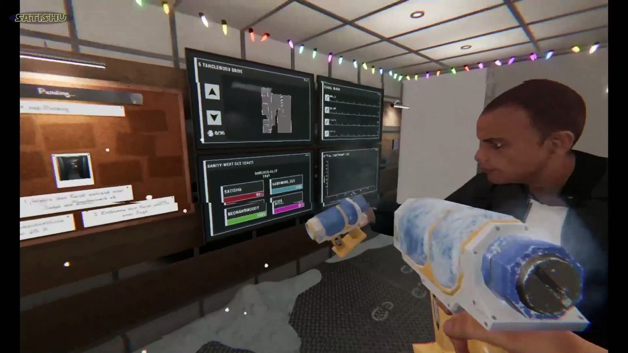 Fall #248: Geist im Wohnzimmer. | Phasmophobia | Ep. 179