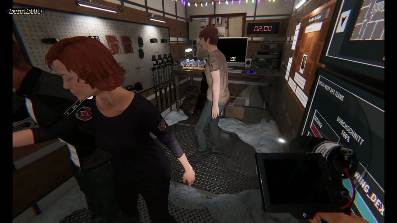 Fall #249: Livy Taylor und der Schuleingang. | Phasmophobia | Ep. 180