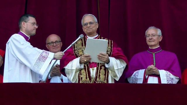 El saludo especial de León XIV a su querida diócesis de Chiclayo, en Perú