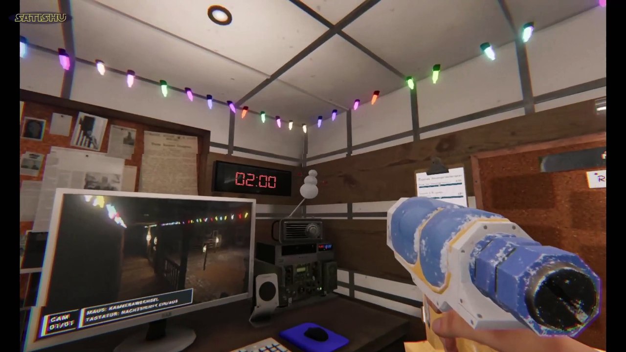 Fall #250:  Ein nackter Geist unter der Dusche. | Phasmophobia | Ep. 181