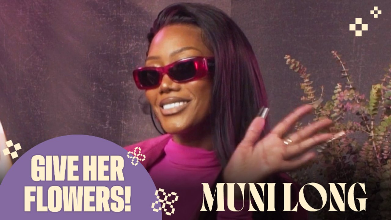 Muni Long Gives Flowers To Janet Jackson & More, Knows How To Use a Bow & Arrow | Women in Music 2025