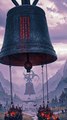 The Bell of Shadows – A Haunting Echo from Beyond
