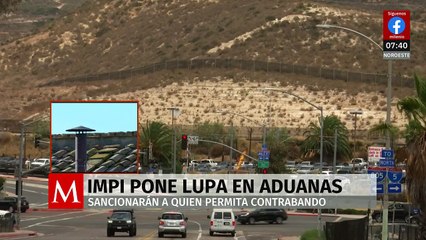 IMPI irá contra agencias aduanales que permitan importaciones y piratería