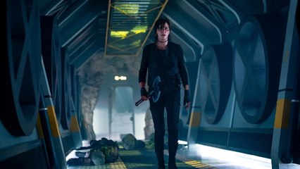 Charlize Theron Faces Off Against Uma Thurman in 'The Old Guard 2' Trailer | THR News Video