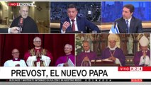 🇻🇦 LEÓN XIV, OTRO PAPA ROAPA CON IMPRONTA LATINOAMERICANA