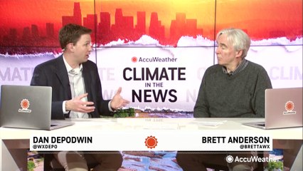 How pollen is intensifying rain