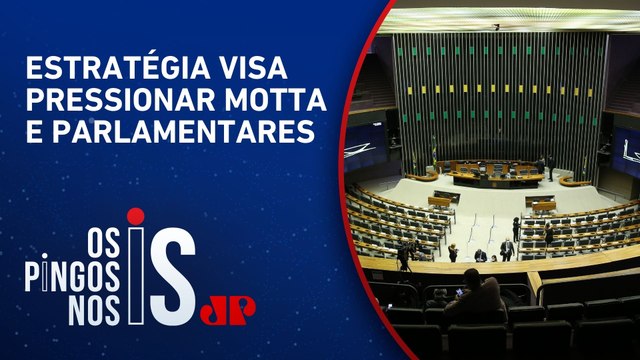 Pela anistia, oposição planeja acampamentos em frente às casas de líderes partidários