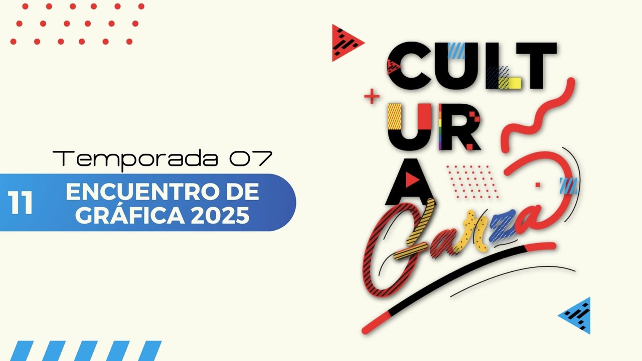 11 ENCUENTRO DE GRÁFICA 2025