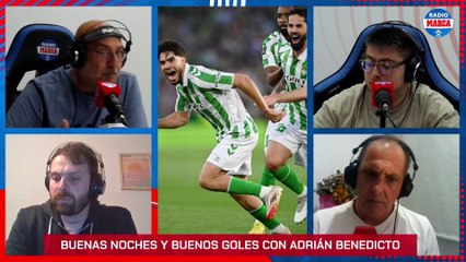 David Vidales elogió a Anthony: ¡Un talento estratosférico! 🚀