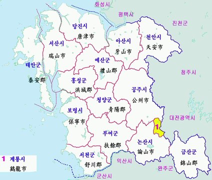 Map of South Chungcheong Province. Peta Provinsi Chungcheong Selatan. South Chungcheong Province Map. Map of Province of South Chungcheong. Province of South Chungcheong Map. Map of Chungnam. Peta Chungnam. Chungnam Map. 충청남도 지도. 충남 지도야. 忠清南道地図