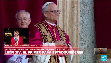 Estos serán los primeros actos de León XIV