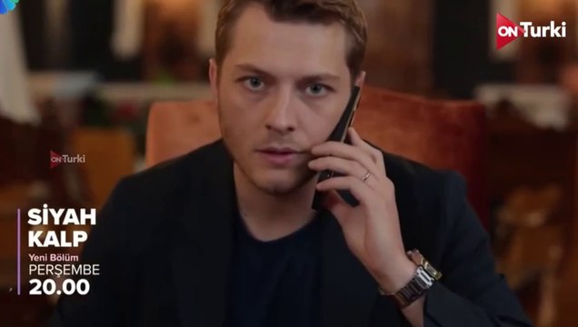 مسلسل القلب الاسود الحلقة 32 الاعلان 1 الرسمي مترجم HD