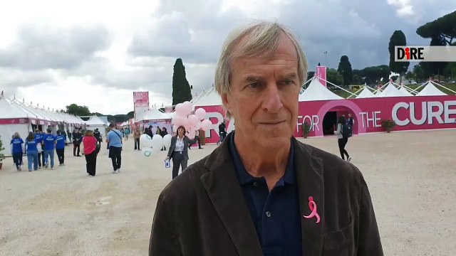 Roma - SANITÀ. MASETTI (KOMEN): PROTEGGIAMO NOSTRA SALUTE, È VALORE IMPRESCINDIBILE. (08.05.25)