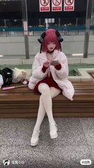 Nino Nakano Cosplay